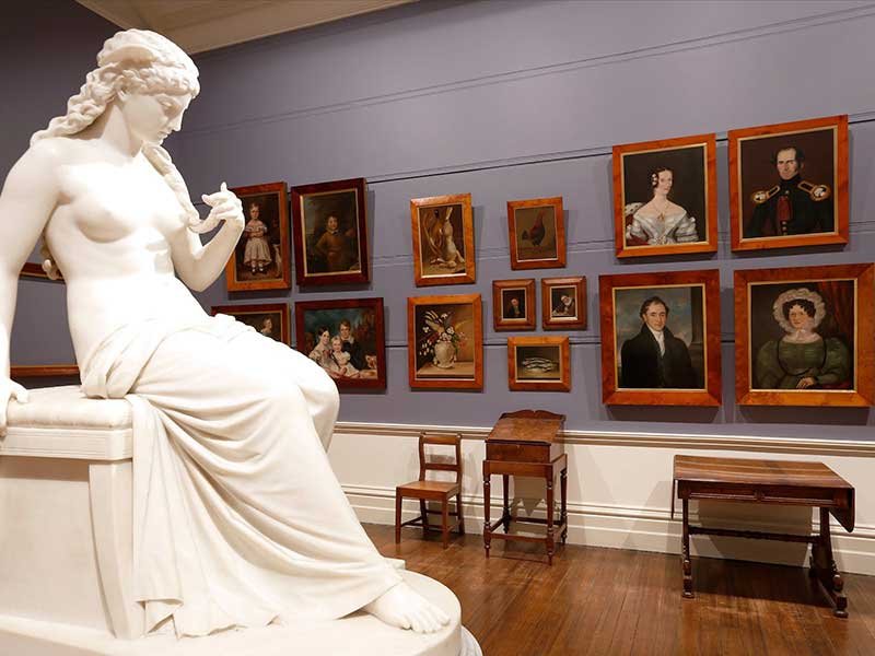 Tasmanian Museum and Art Gallery: On Display Since 1843 - Visit Australia