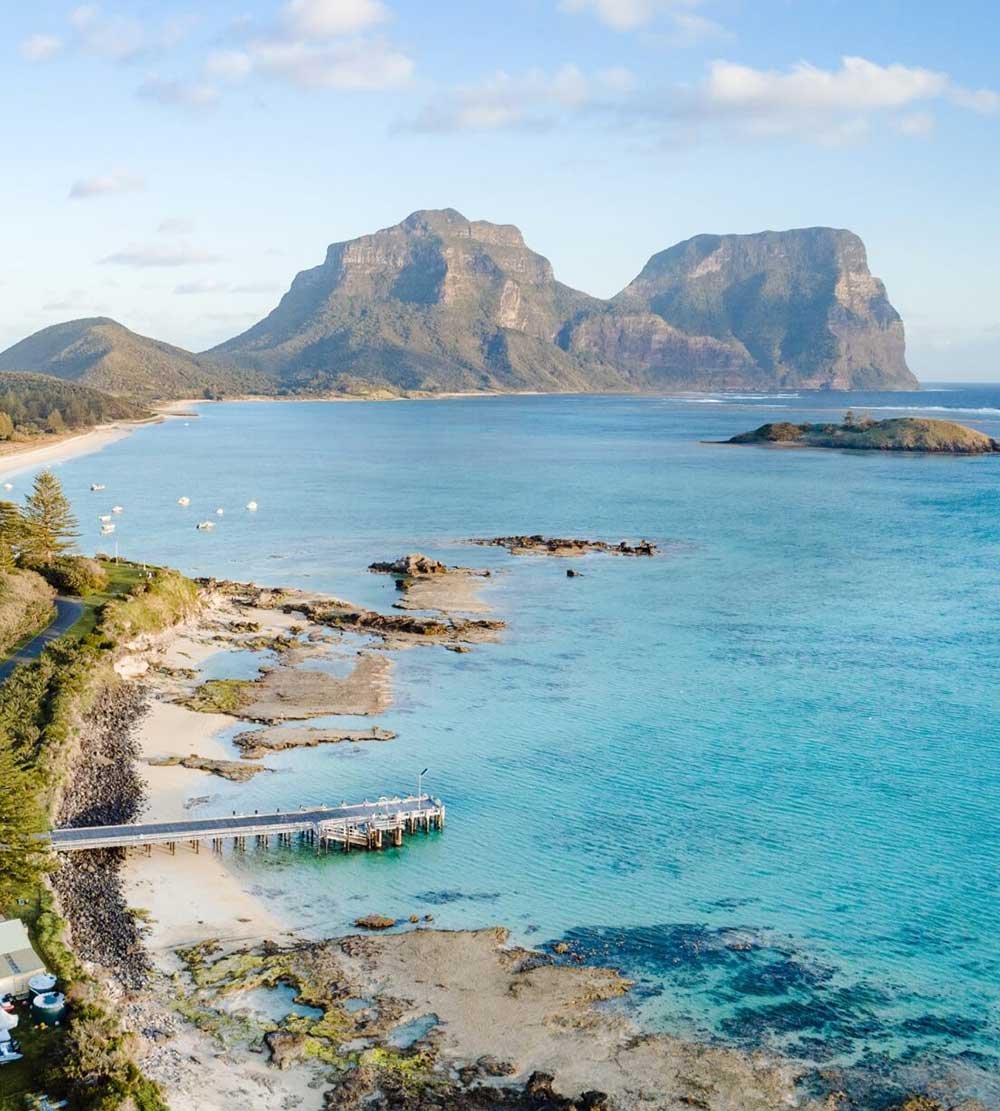 The Stunning World Heritage Listed Lord Howe Island - Visit Australia